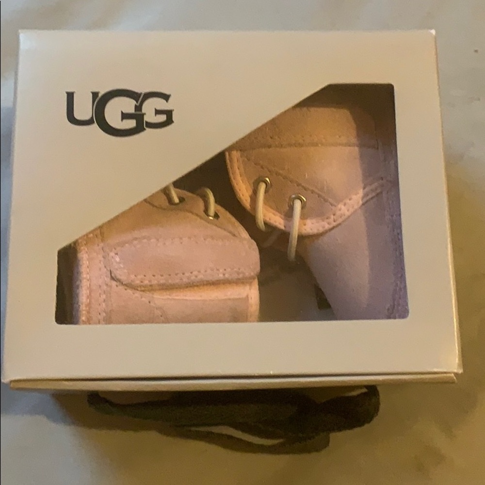 Newborn boots